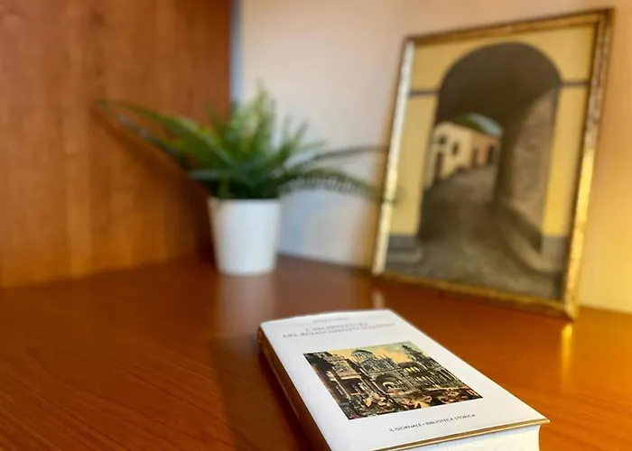Italian Experience-Vintage Apartment In Florence