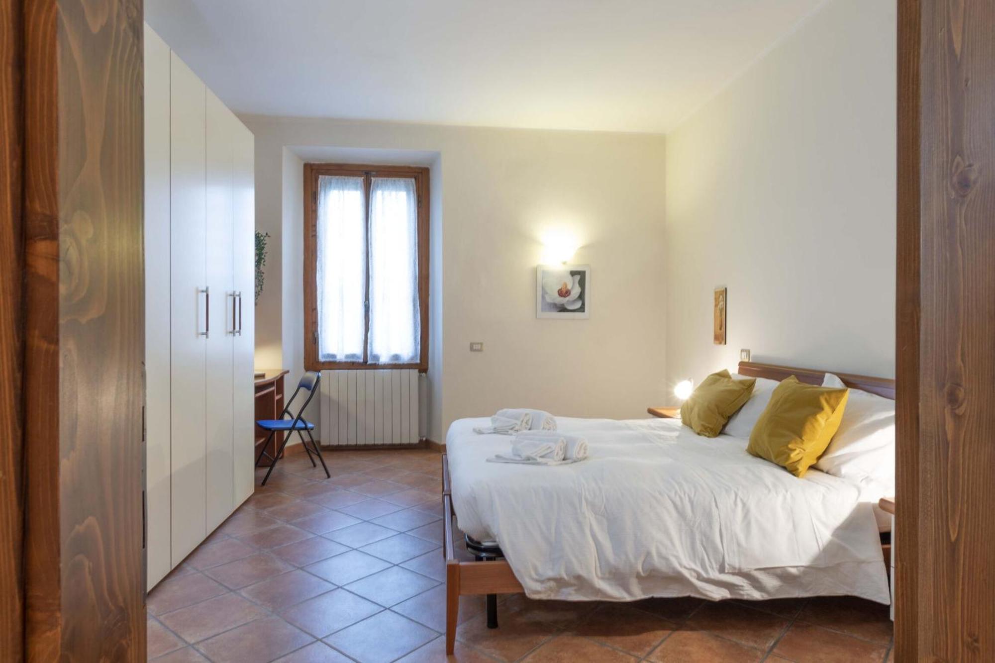 Apartamento Italian Experience-vintage In Florencia