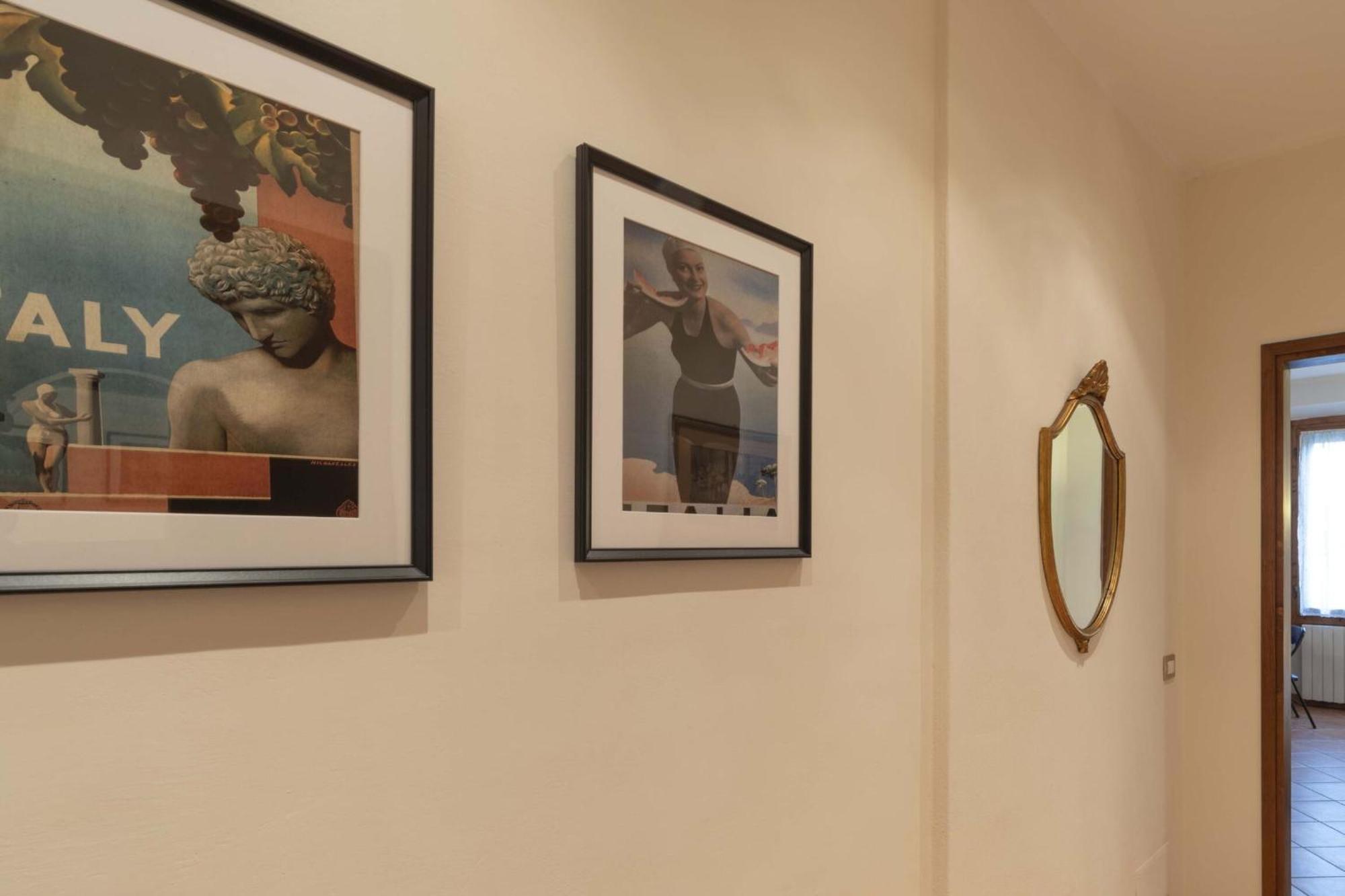 Italian Experience-vintage In Apartamento