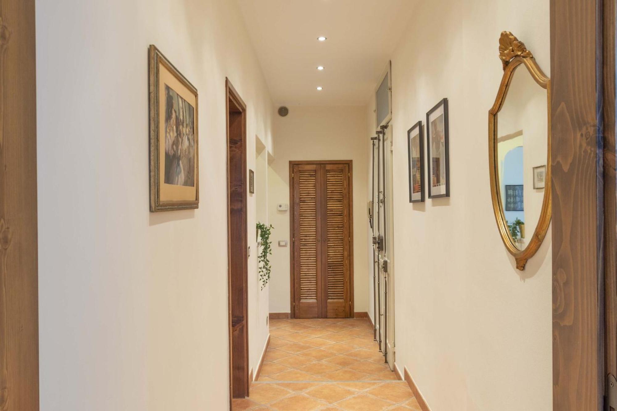 Apartment Italian Experience-vintage In