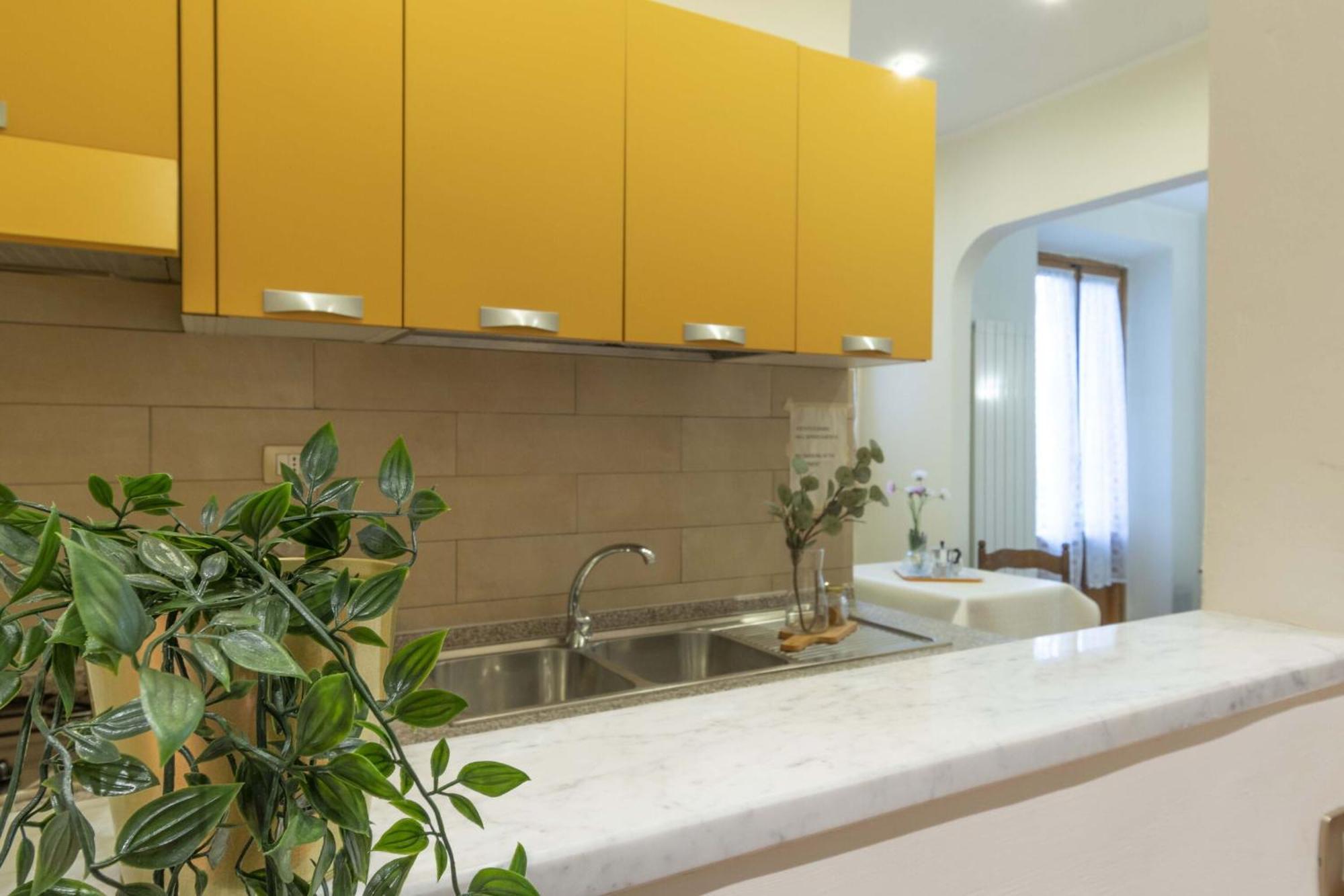 Apartamento Italian Experience-vintage In Florencia