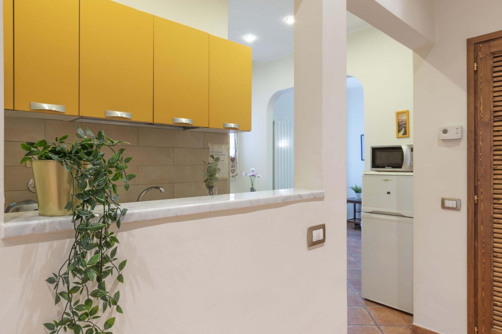 Apartment Italian Experience-vintage In *