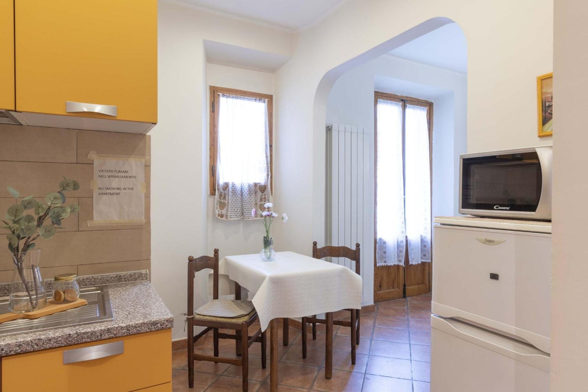 Apartamento Italian Experience-vintage In