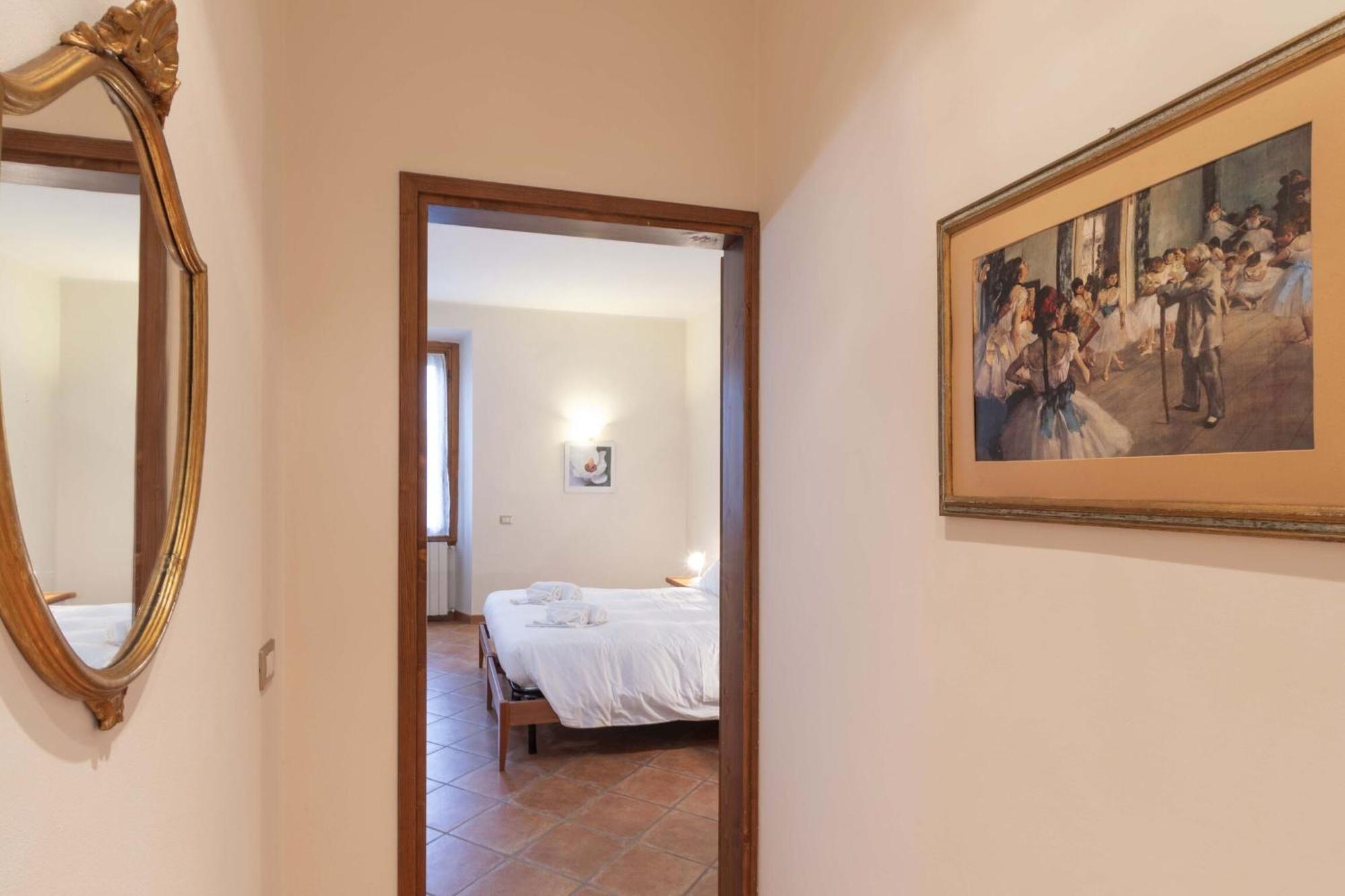 Apartamento Italian Experience-vintage In *