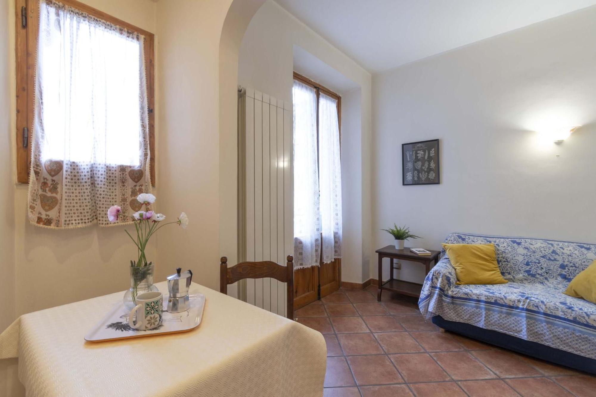 Apartamento Italian Experience-vintage In