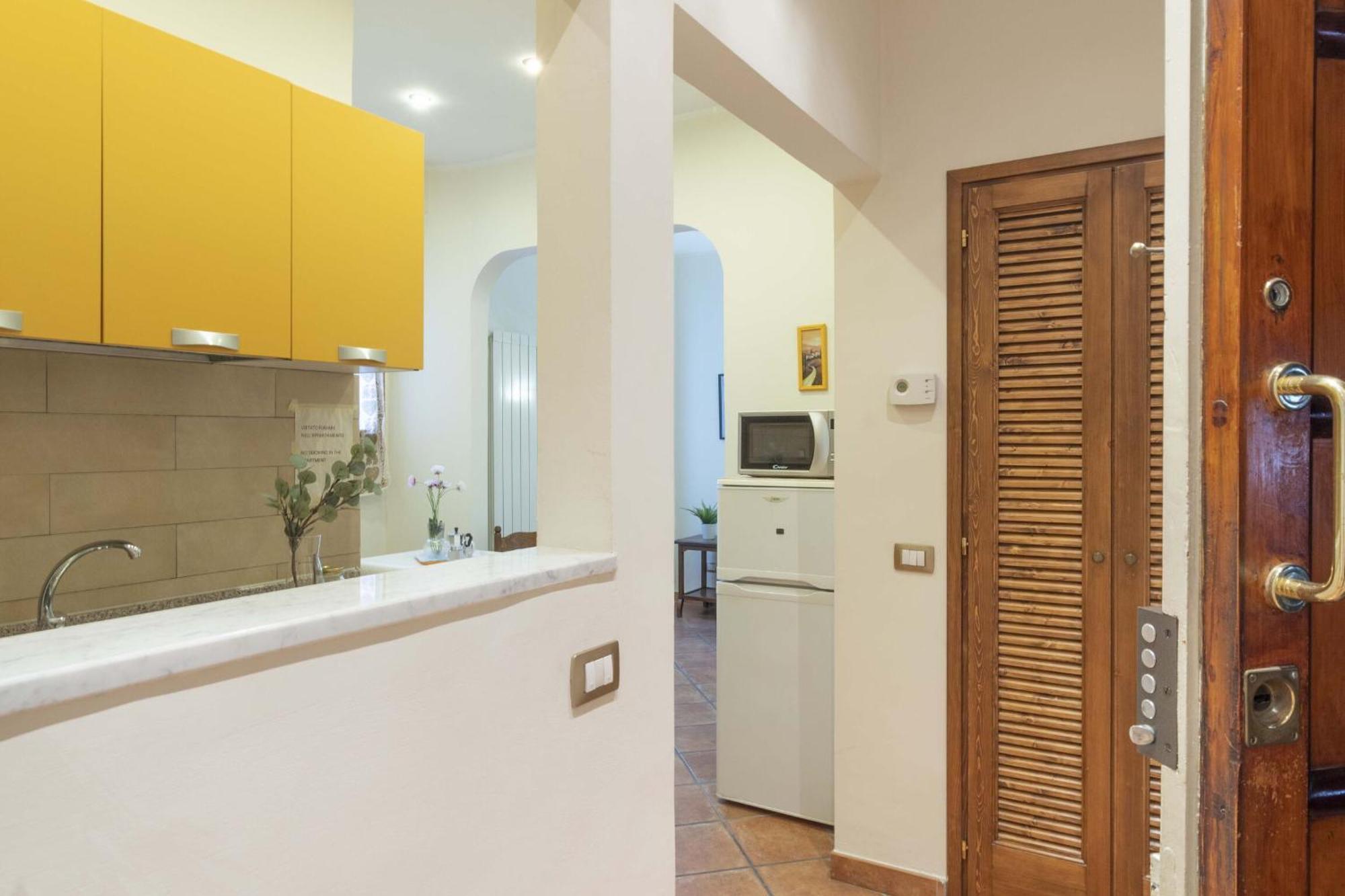 Apartamento Italian Experience-vintage In *