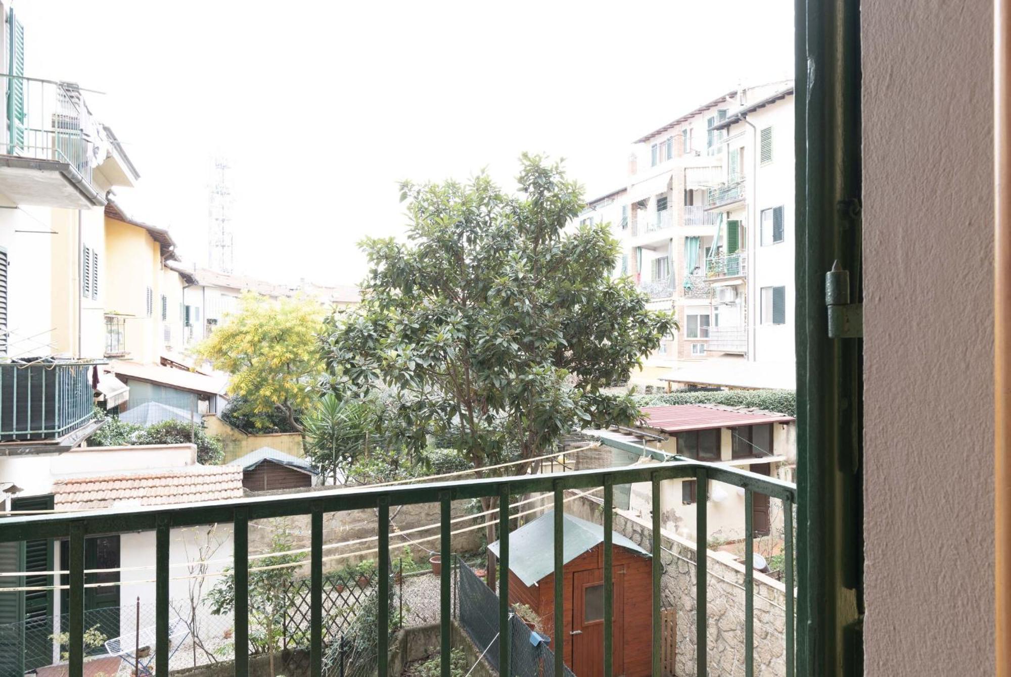 Italian Experience-vintage In Apartamento *